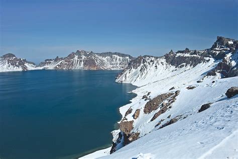 長白山